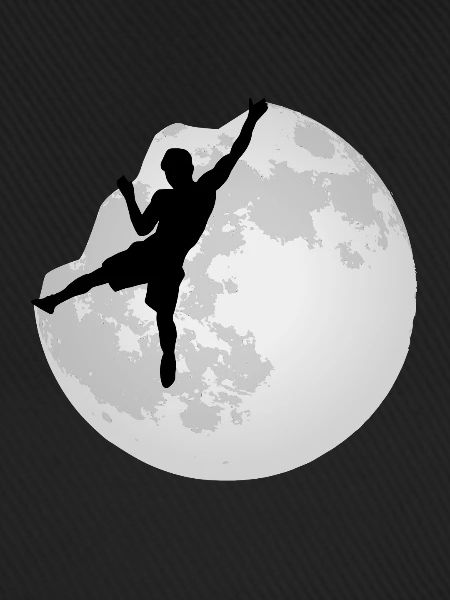 Boulder Freiklettern Klettern Klettersport