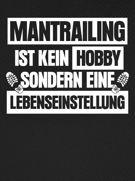 Mantrailing