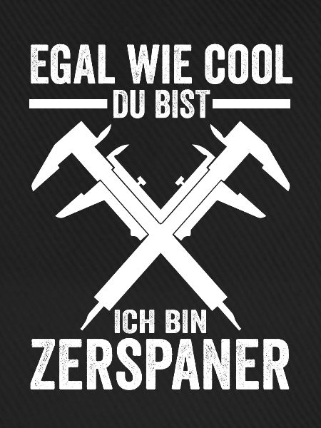 Zerspaner Fräser Dreher