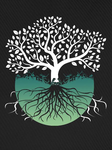 Yggdrasil Wikinger Lebensbaum