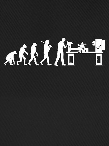 CNC Evolution