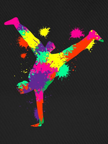 Breakdancer Breakdance Breakdancing
