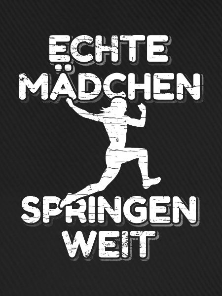 Weitsprung