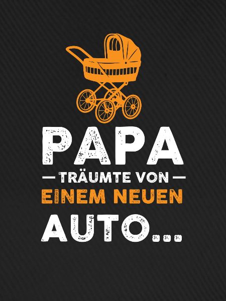 Papa Werdender Papa Vater Geschenk