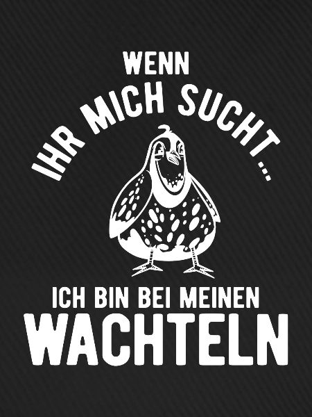Wachtel Wachteln