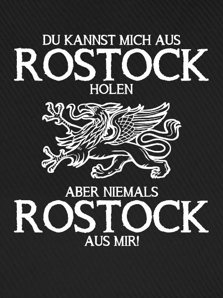Rostock Rostocker Wappen