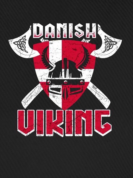 Dänischer Wikinger