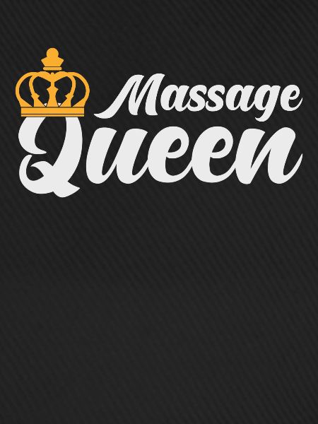 Massage Masseurin Geschenk