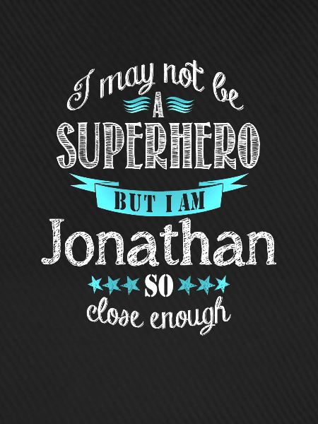 Jonathan
