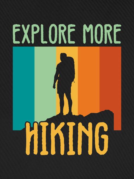 Explore more hiking