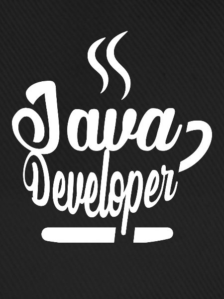 Java Developer Coffee Kaffee