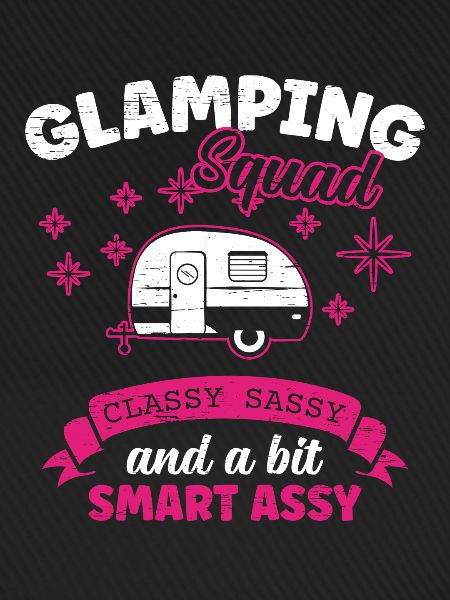 Glamping Glamping Squad