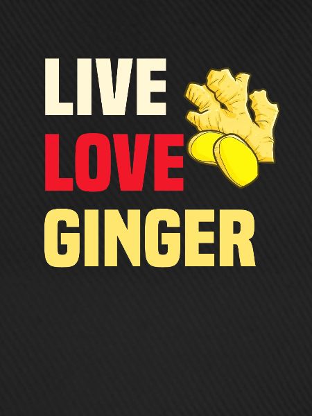 Ingwer Shirt