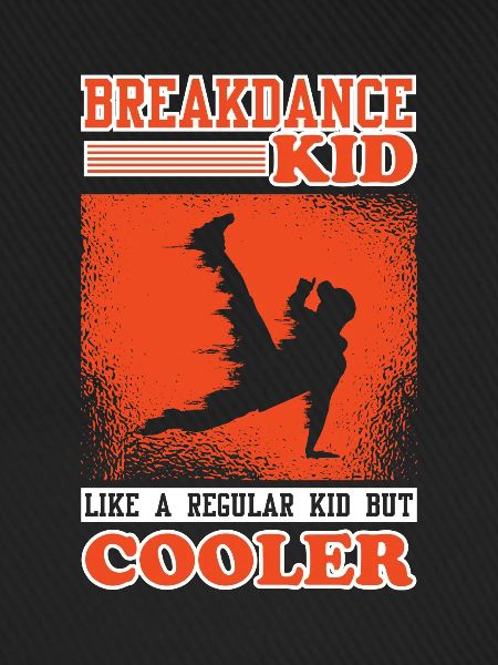 Breakdance Kid Breakdance Kinder Breakdance