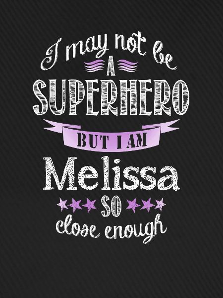 Melissa