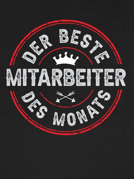 Mitarbeiter des Monats