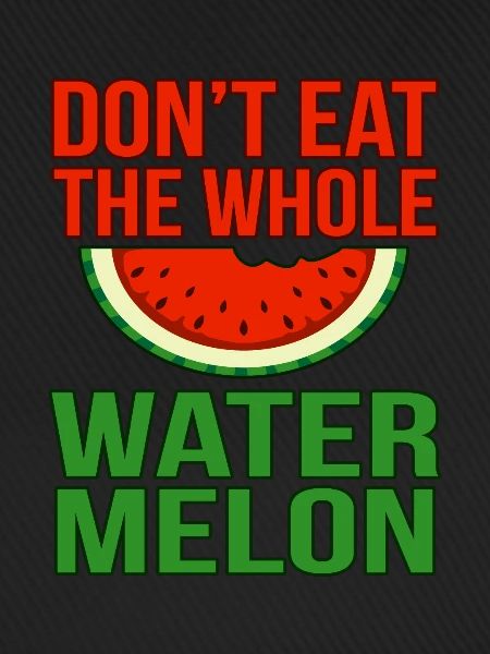 Wassermelone