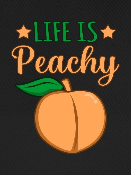 Pfirsich