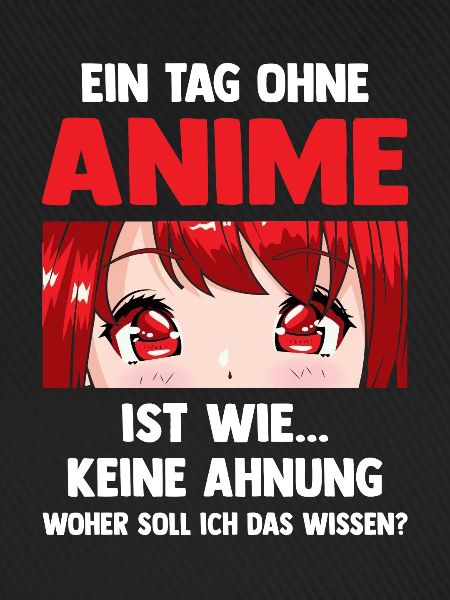 Anime Anime Geschenk