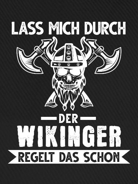 Wikinger Wikinger Krieger Geschenk