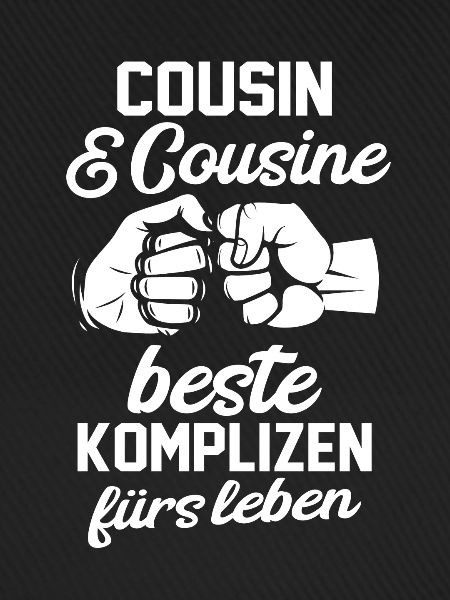 Cousin und Cousine