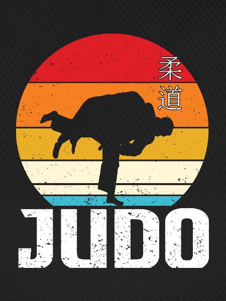 Judo Geschenkidee