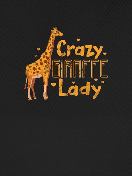 Giraffe Lady