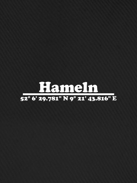 Hameln Koordinaten