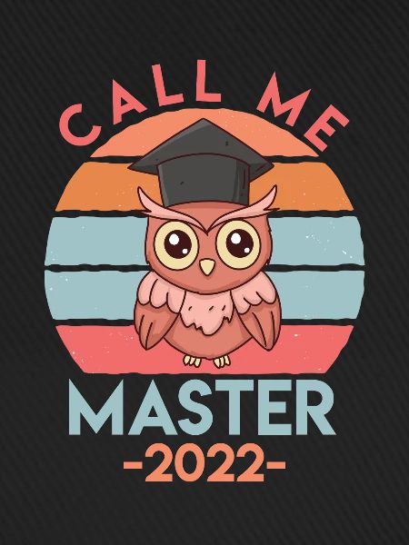 Master 2022 Abschluss Master