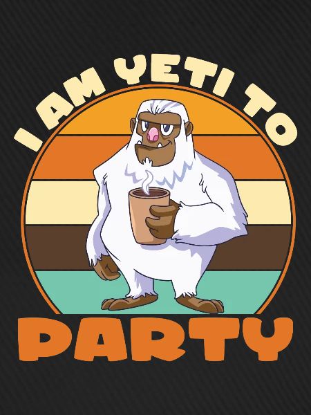 Bigfoot Sasquatch Yeti