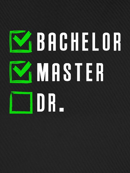 Master Abschluss Master 2022