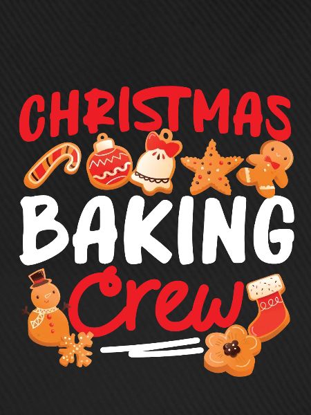 Bake Baking Gingerbread Man