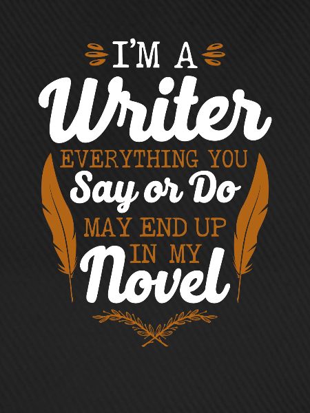 Writing Novel Writer & Published