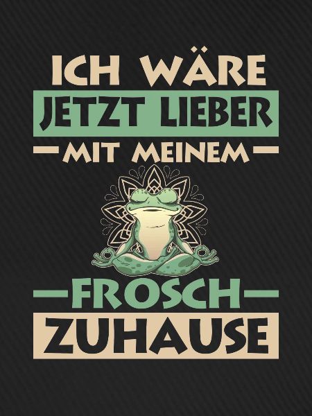 Frosch Frösche