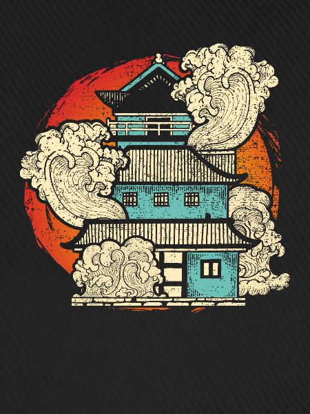 Japanische Kunst