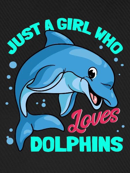 Delphine Delphin Delfin