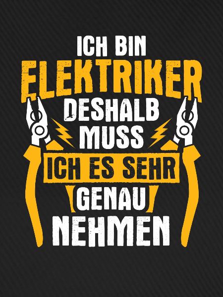 Elektriker Strom Elektrik