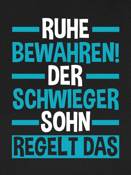 Schwiegersohn
