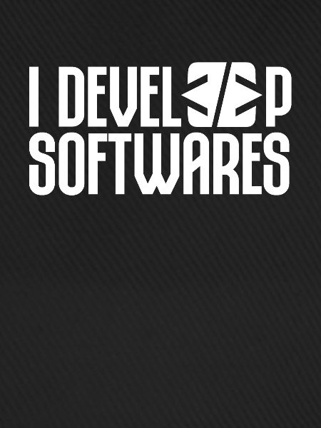 Ich Entwickle Software Softwareentwickler