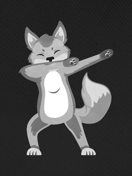 Polarfuchs