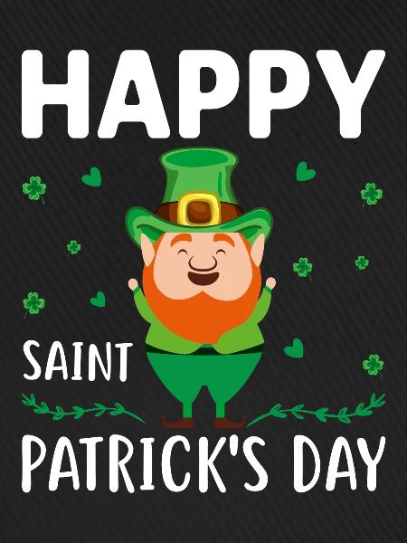 Happy Saint Patrick´s Day