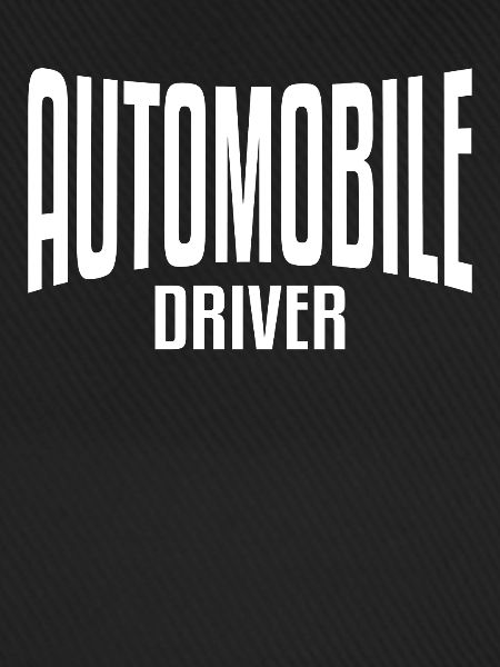 AUTOMOBILE DRIVER