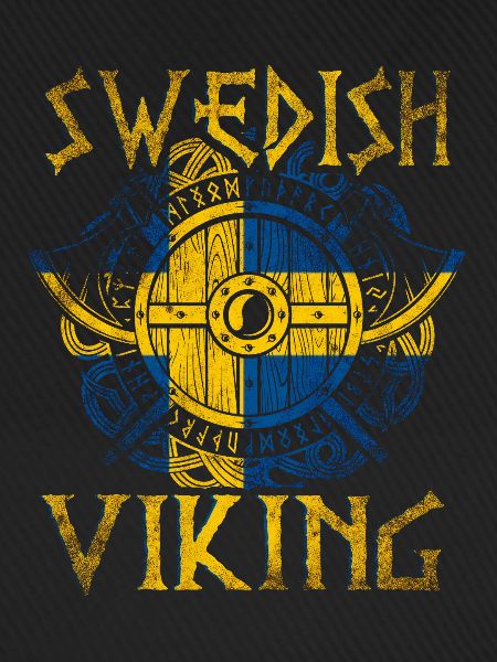 Schwedischer Wikinger