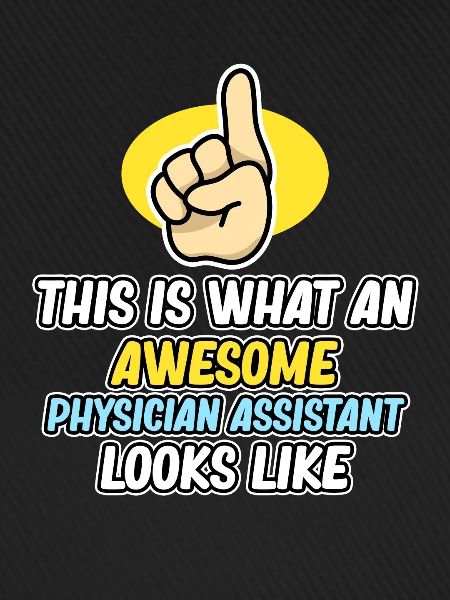 Fantastische Physician Assistant