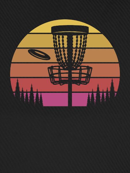Lustiges Discgolf Discgolfer Geschenk