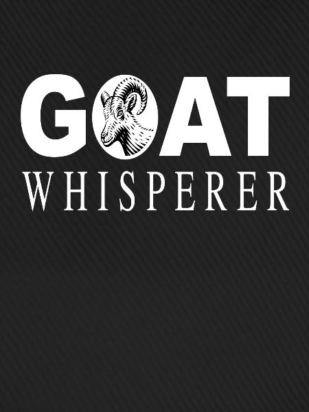 Goat Whisperer