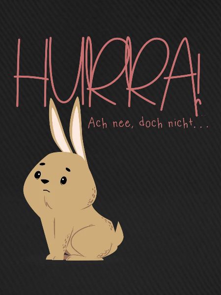 hurra... nicht