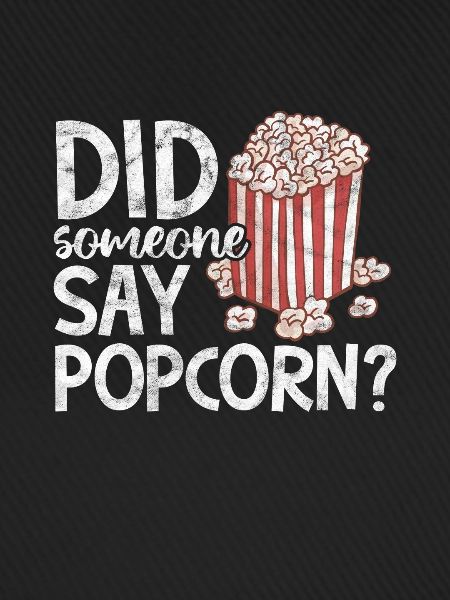 Popcorn