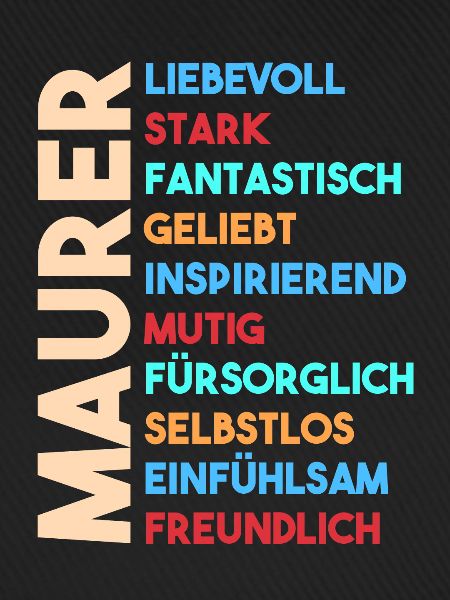 Maurer