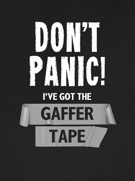 Baumeister Gaffer Tape
